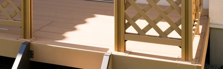 ウッドデッキの設計工程を押さえてDIY成功へ導く実践ガイド