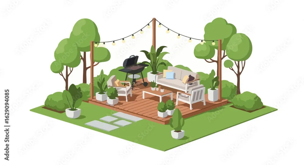 ウッドデッキ設置でおしゃれと機能性を両立する費用相場と耐久性ガイド