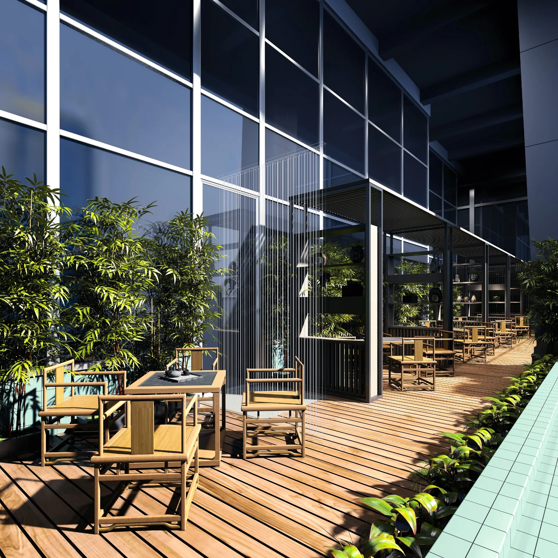 ウッドデッキを東京都で設置する際の素材選びと実例解説